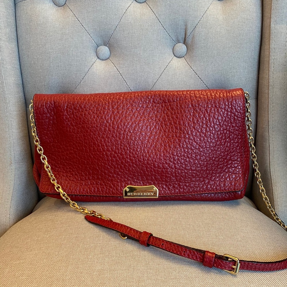 Burberry mildenhall bag